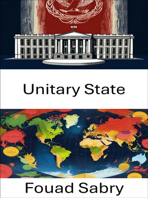 cover image of Unitary State